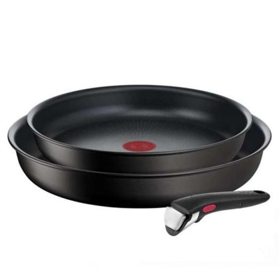 TEFAL Ingenio Unlimited 3-piece pan set L7638942