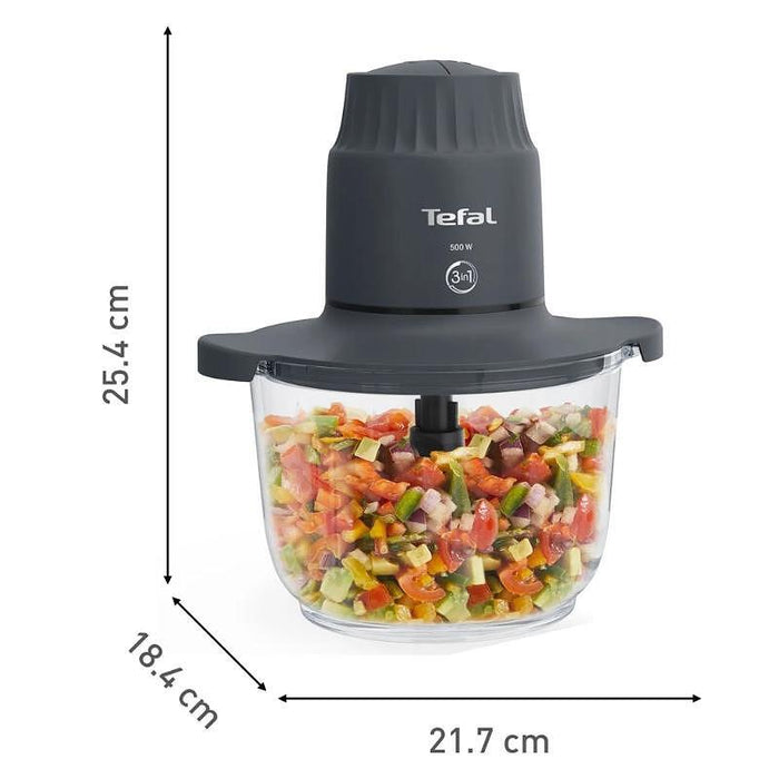 Chopper Tefal MB603138, 2.0 L, 500 W