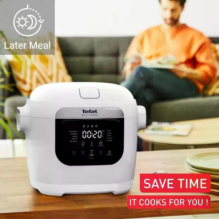 Multicooker TEFAL Multicook Basic MY700BF0