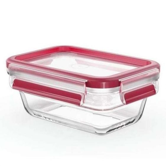 Food box TEFAL N1040510 MSEAL 0.45L, glass
