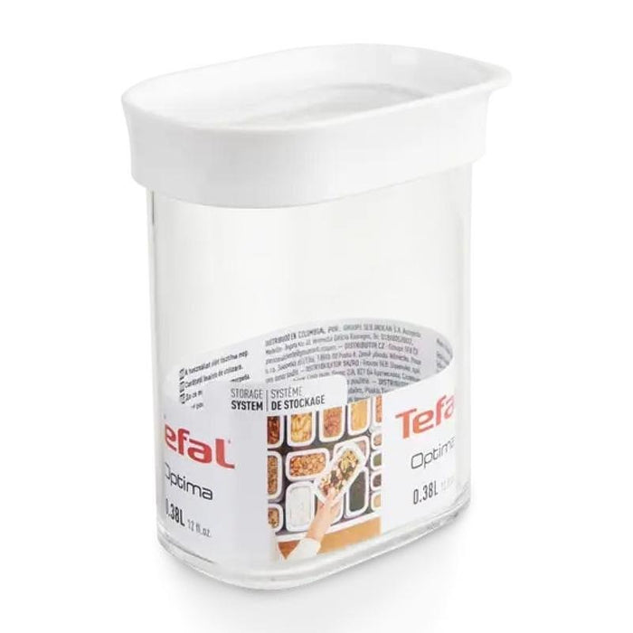 Food box Tefal N1140810 0.38L OPTIMA