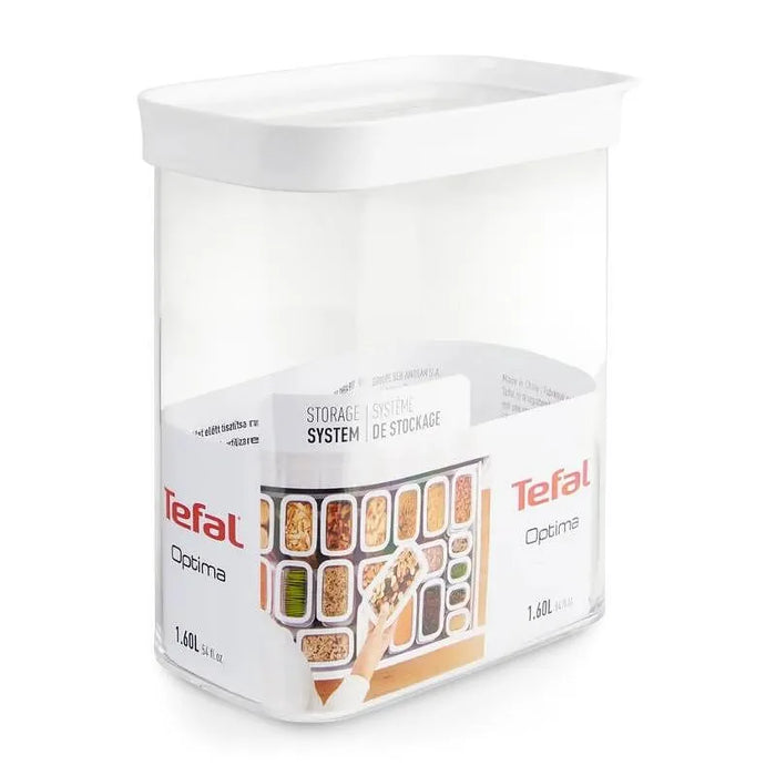 Food box Tefal N1141110 1.6L OPTIMA