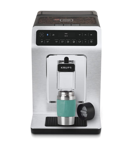Thermo mug TEFAL N2160310 Travel Mug Compact 0.3l green