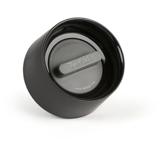 Thermo mug TEFAL N2160310 Travel Mug Compact 0.3l green
