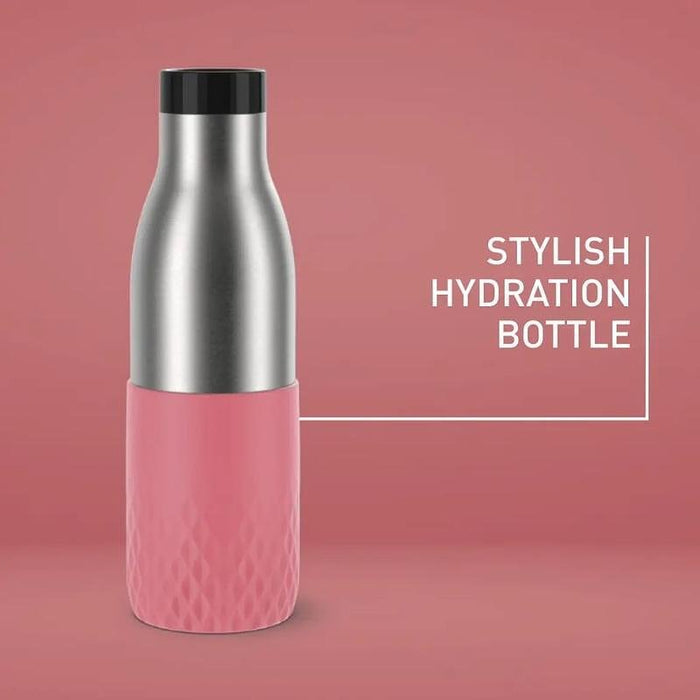 Thermos cup Tefal N3110810 BLUDROP QP 0.5L SLVE CORAL