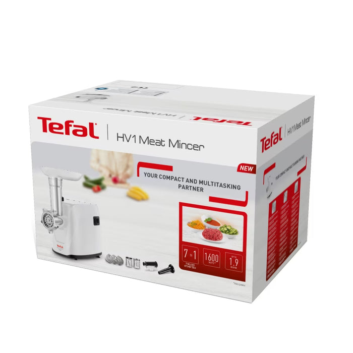 Meat grinder TEFAL HV1 7in1 NE114130