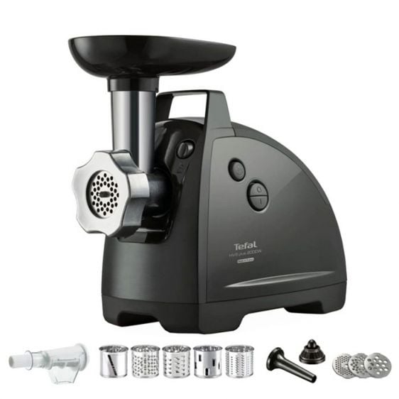 Meat grinder TEFAL HV8 PLUS 11IN1 NE685838