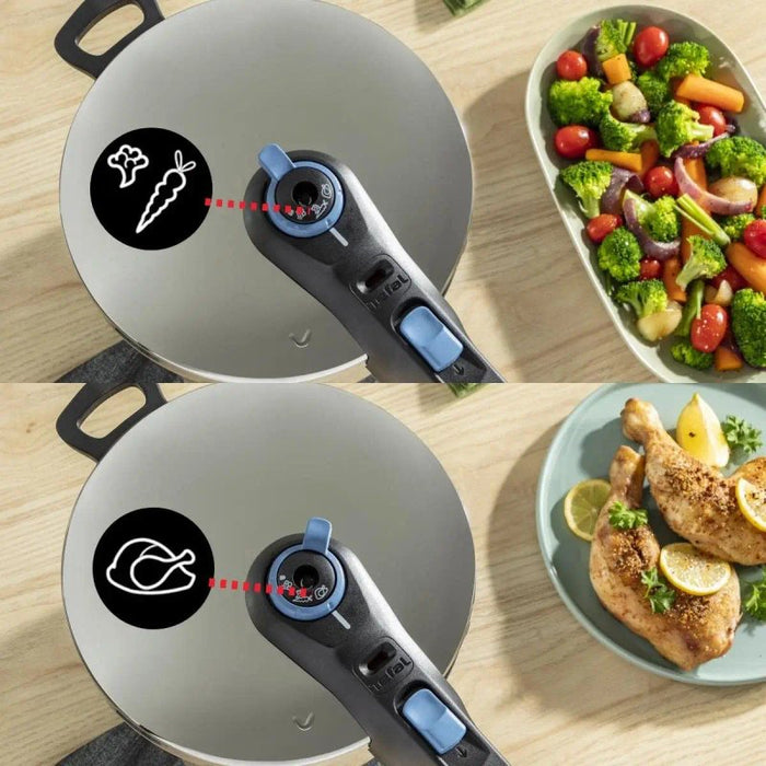Pot Tefal P2580402, 4 L