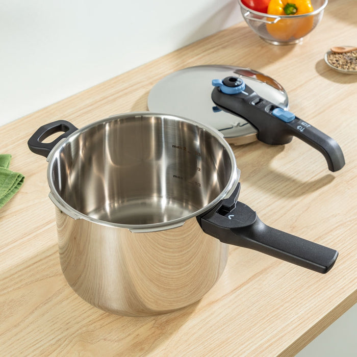 Pressure cooker TEFAL Secure Trendy 27 cm. 8 l. P2584401