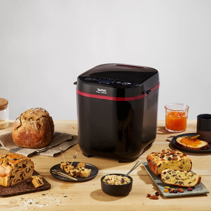 Bread maker TEFAL PF220838 Pain Plaisir