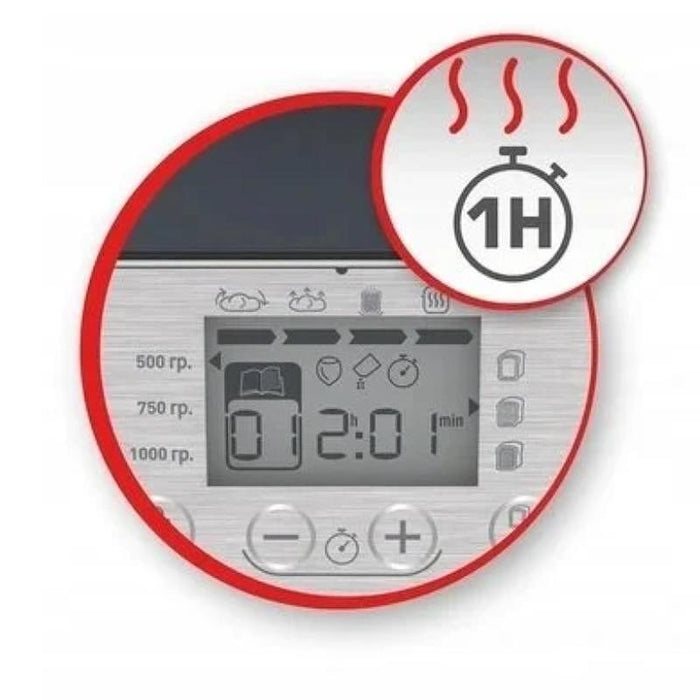 Bakery TEFAL PF251835 Pain et Tresors Maison