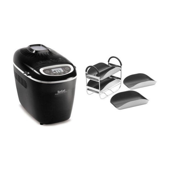 Breadmaker TEFAL PF611838 Bread of the World