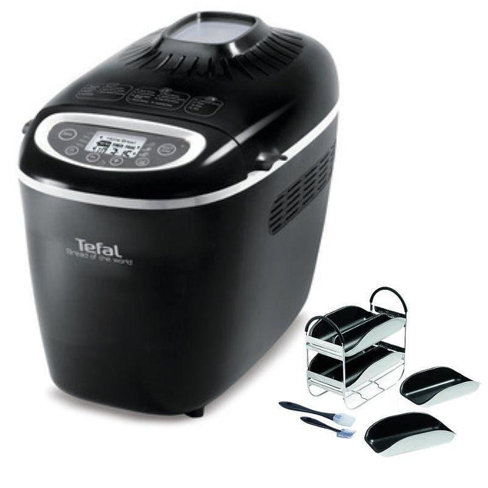 Breadmaker TEFAL PF611838 Bread of the World