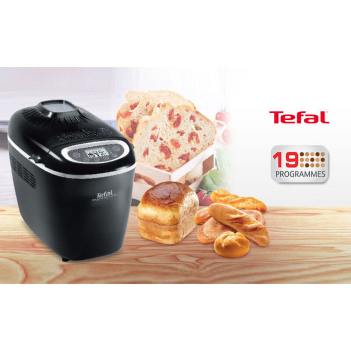 Bread maker TEFAL PF611838 Bread of the World