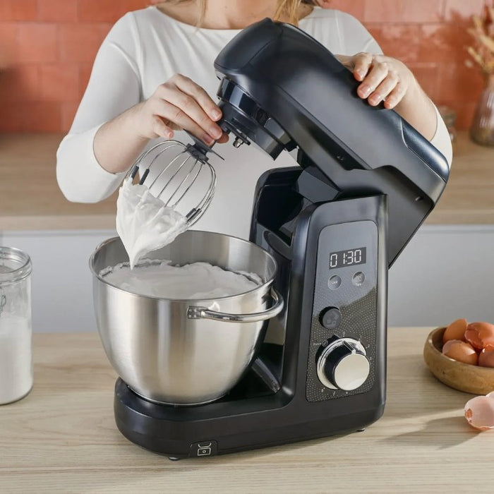 Planetary mixer Tefal QB5458F0, 1100 W, 4.6 L