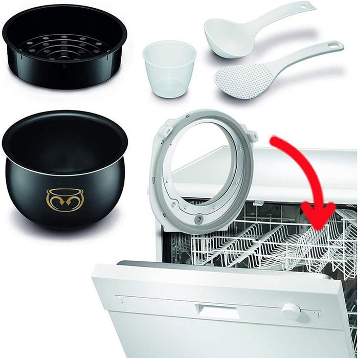 Multicooker Tefal RK812110***