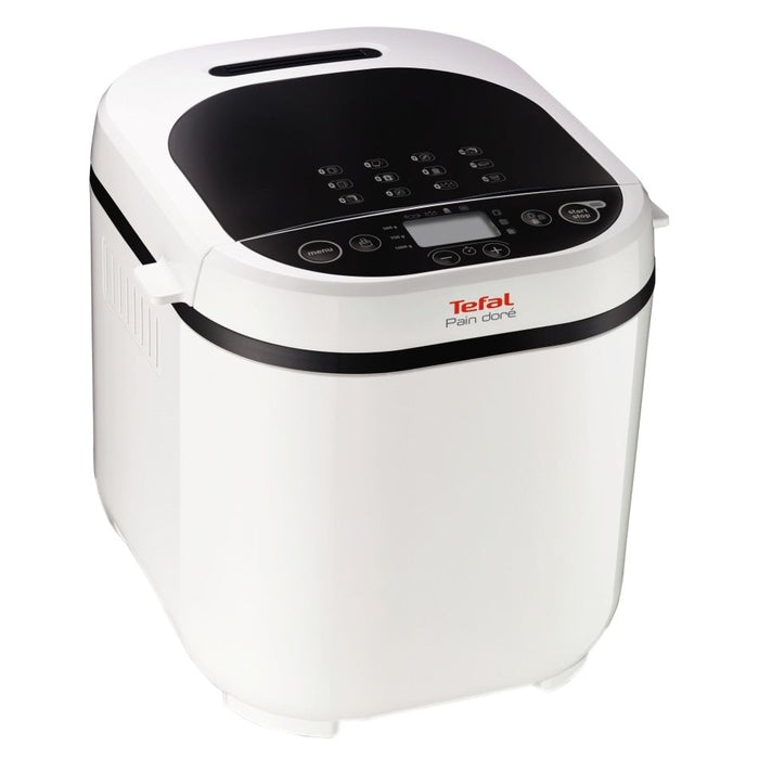 BAKERY TEFAL PF2101 720 W, WHITE, NUMBER OF PROGRAMS 12