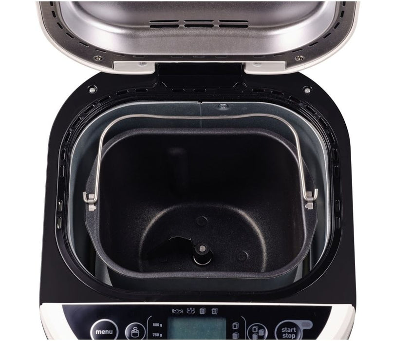 BAKERY TEFAL PF2101 720 W, WHITE, NUMBER OF PROGRAMS 12
