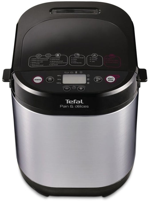 Breadmaker TEFAL PF240E38 Pain & Délices