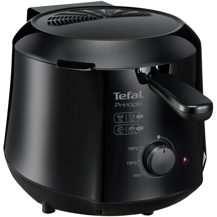 Deep fryer TEFAL FF230831 Principio