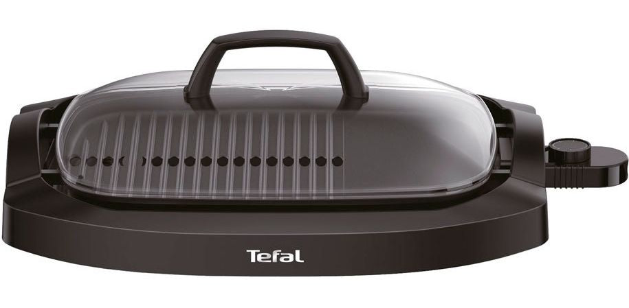 Electric grill TEFAL HEALTH MULTI GRILL CB6A0
