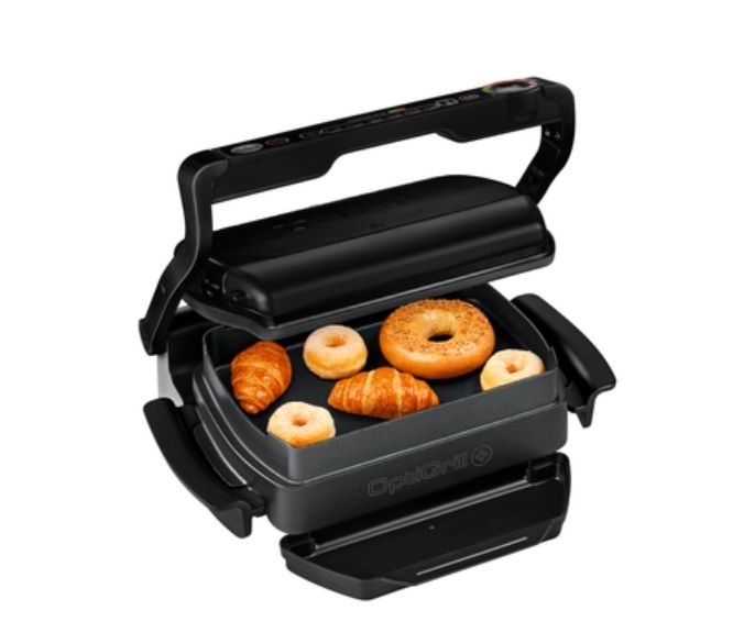 Grill TEFAL OptiGrill+ Snacking&Baking GC714834