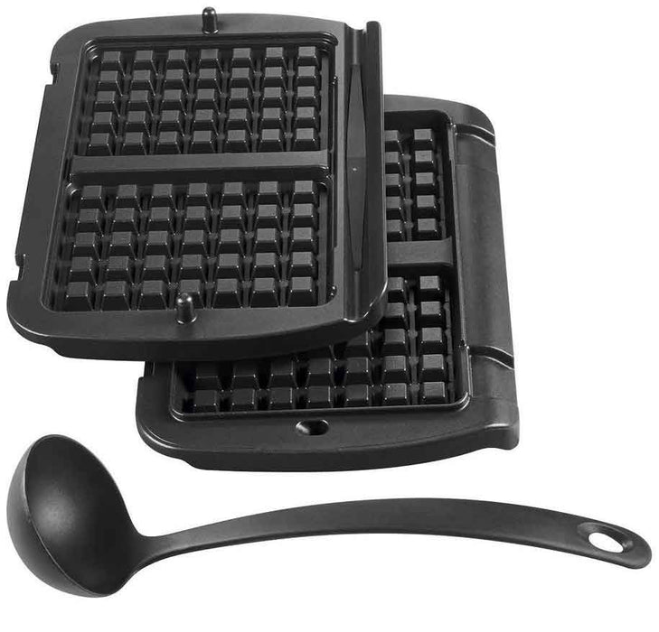 Tefal GC716D12, Optigrill+ waffle
