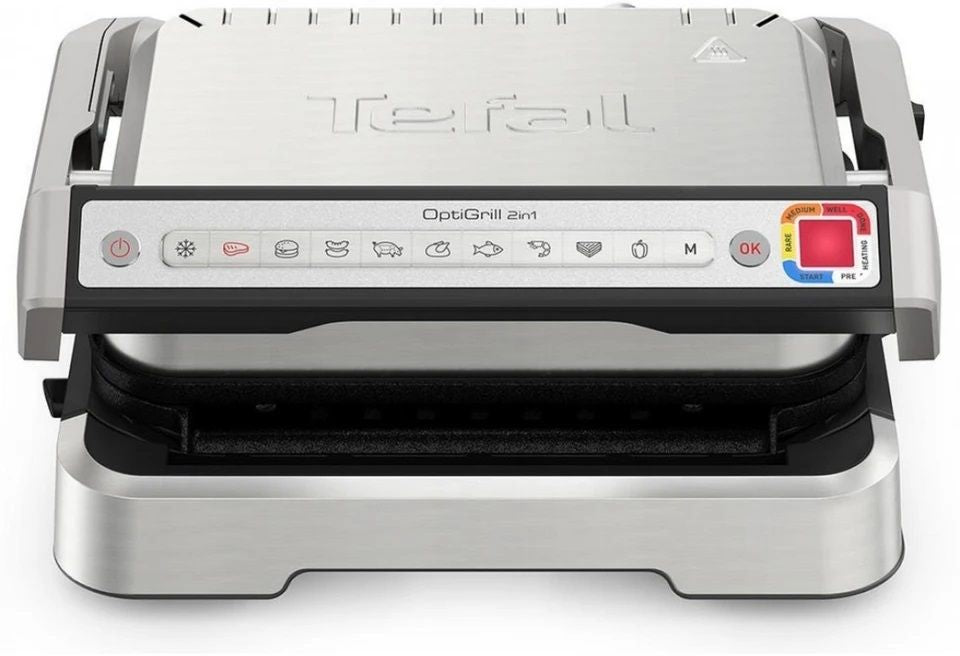 Grill TEFAL Optigrill 2in1 GC772D30