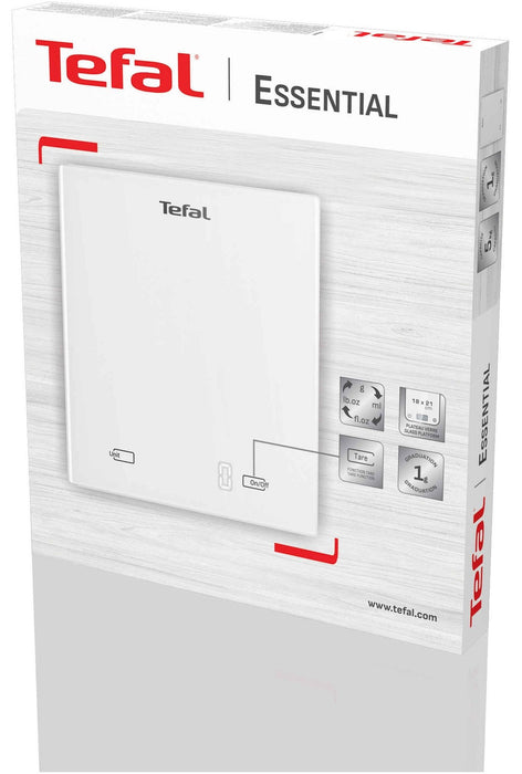 Kitchen scale TEFAL Essential BC5504V0