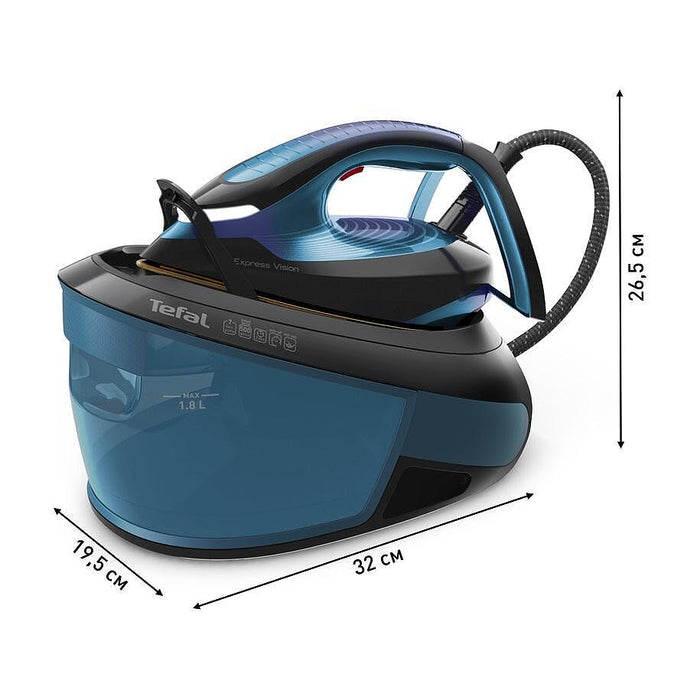 Steam station TEFAL Express Vision SV8151E0