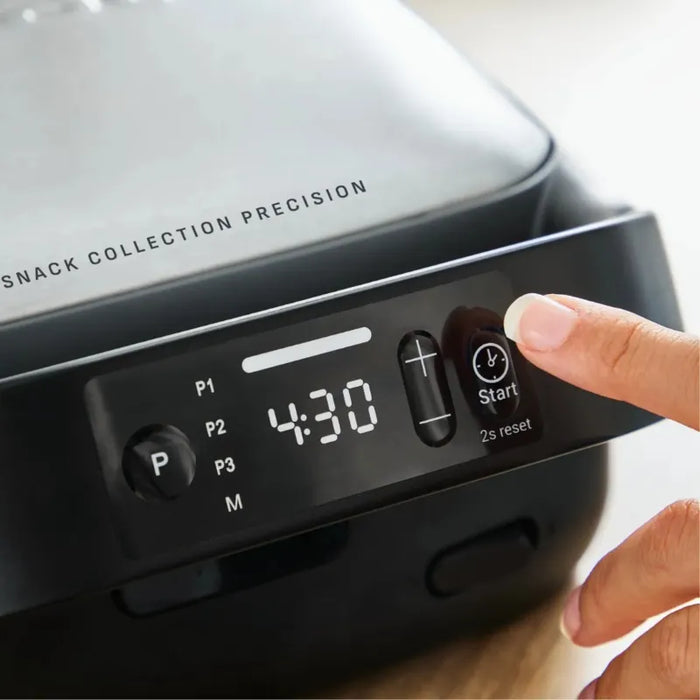 Sandwich maker TEFAL Snack Collection Precision SW872BF0, 700 W