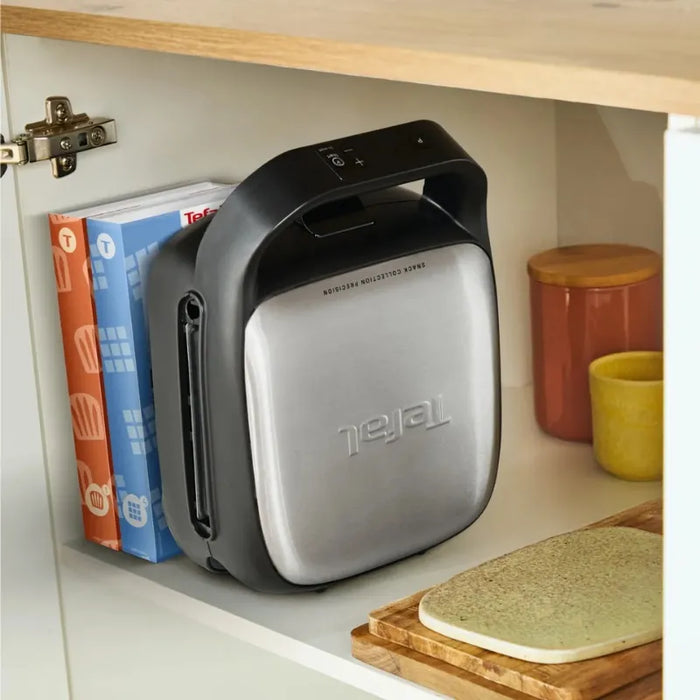 Sandwich maker TEFAL Snack Collection Precision SW872BF0, 700 W