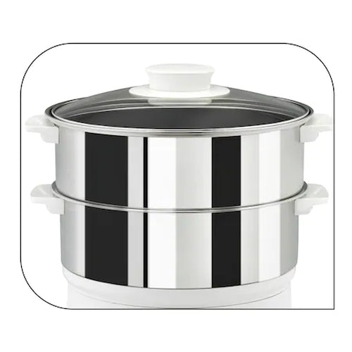 Tefal VC145130 steam cooker
