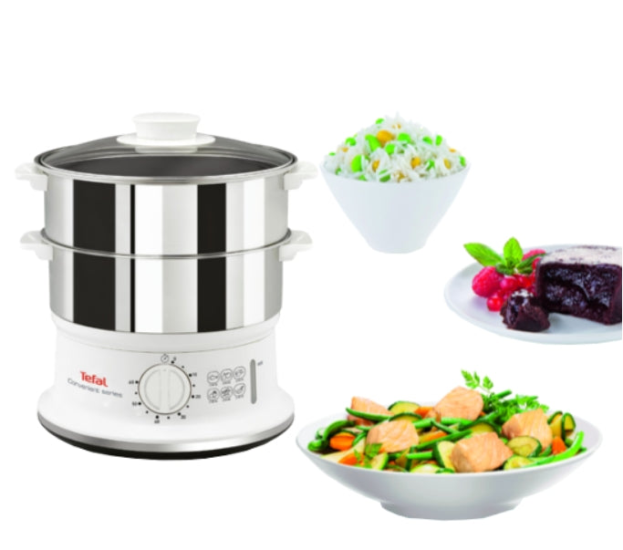 Tefal VC145130 steam cooker