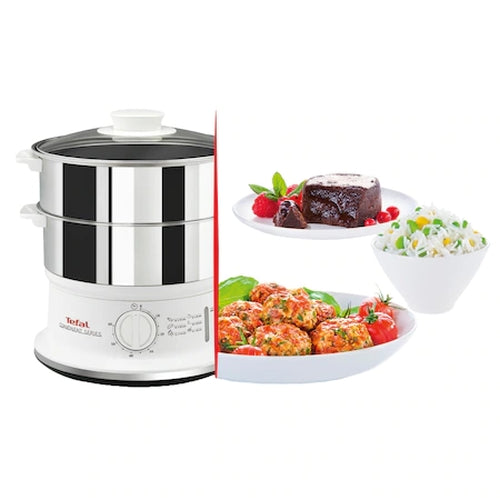 Tefal VC145130 steam cooker