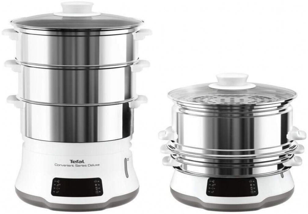Tefal VC502D10 steam cooker