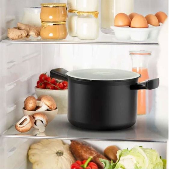 Hermetic TEFAL bowl cover for Cookeo XA608000 multicooker