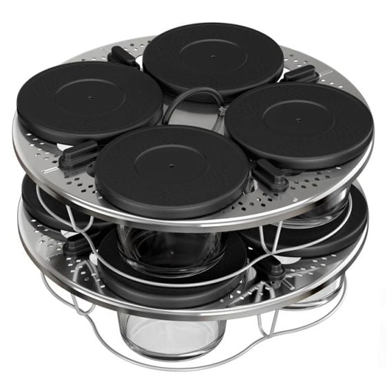 Jars for multicooker TEFAL series CY85xx, CY91xx - XA6140E0