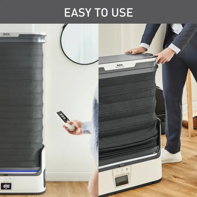 Automatic steam ironing system TEFAL Care for You YT4050E1