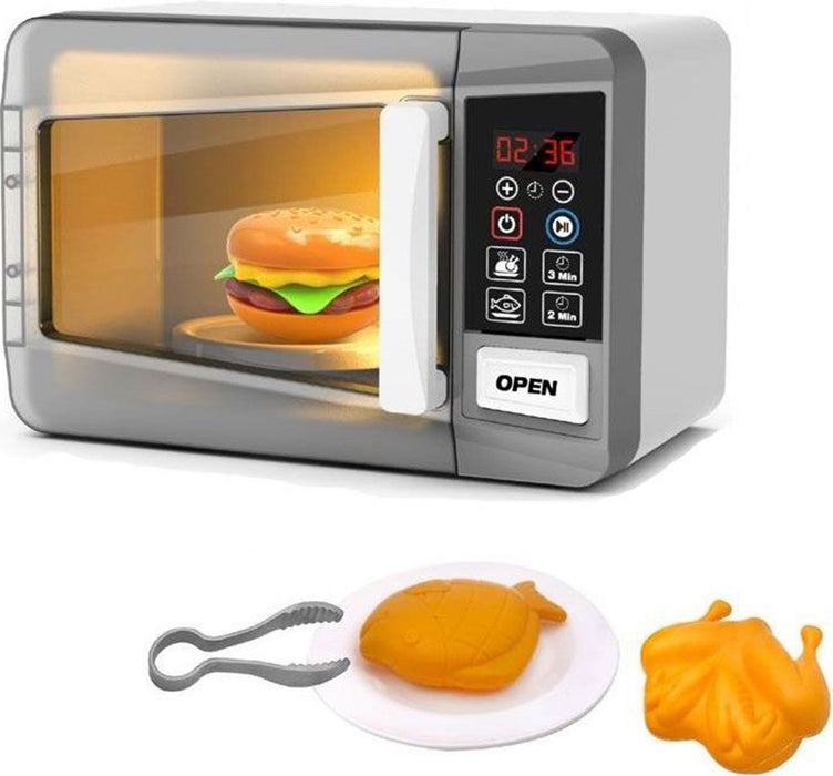 TEGOLE CHILDREN'S MICROWAVE OVEN