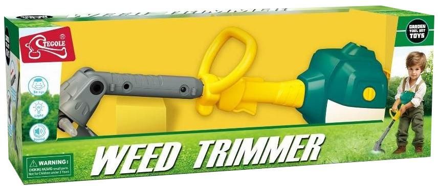 TEGOLE GARDEN CHILDREN'S TRIMMER FOR MOWING