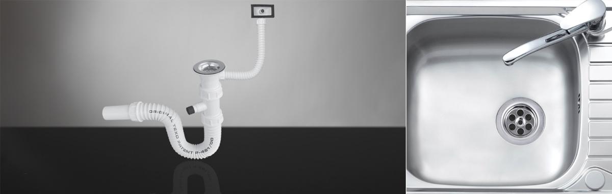 TEHO KITCHEN SIPHON S00032