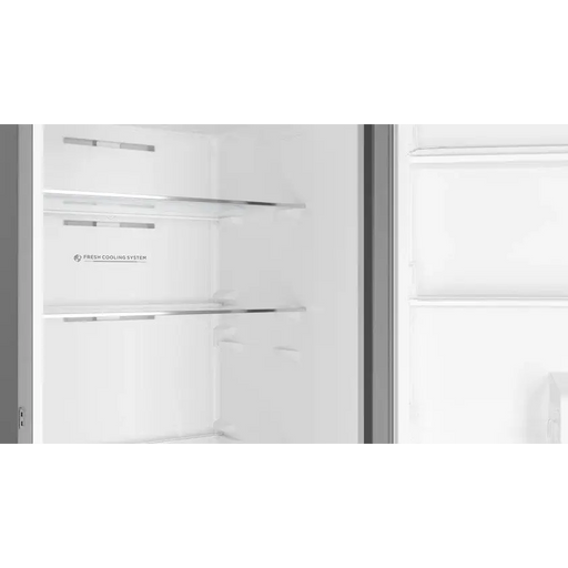 Teka RSL 75640 SS fridge Freestanding 362 L E Stainless steel - Freestanding refrigerator-freezers