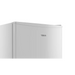 Teka RSR 10138 Freestanding 80 L E White - Freestanding refrigerator-freezers (refrigerators)AGD-LOW<<<Home Appliance