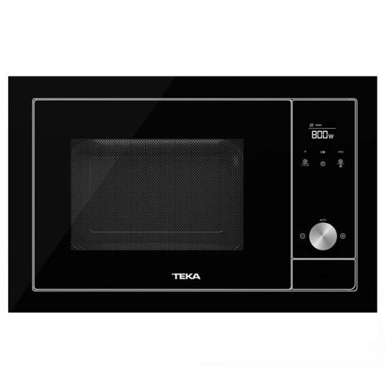 Built-in microwave TEKA ML 8200 BIS black