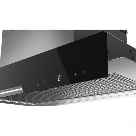 Built-in hood TEKA INTEGRA GFI 67350 EOS stainless steel, 746 m³/h, 60 cm, 113110002