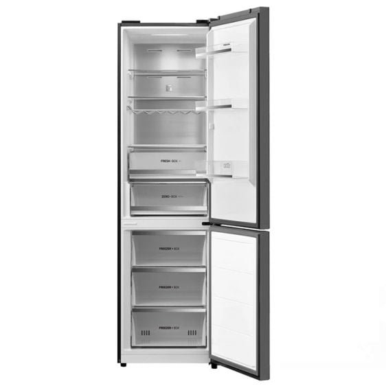 Refrigerator-freezer TEKA Van Gogh RBF 88670 VG, 378 l, Total No Frost