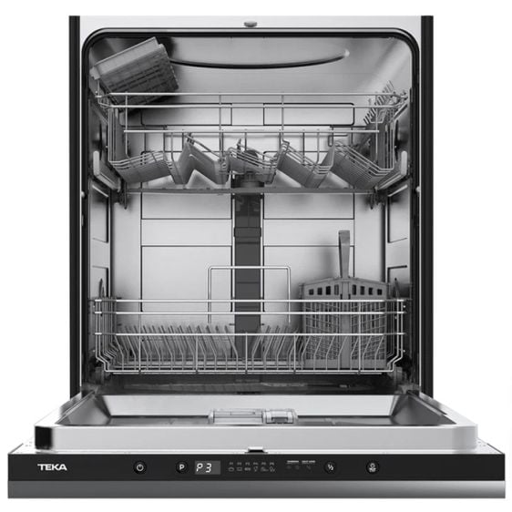 Built-in dishwasher TEKA DFI 46720, PremiumDry 60 cm
