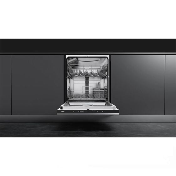 Built-in dishwasher TEKA DFI 46720, PremiumDry 60 cm