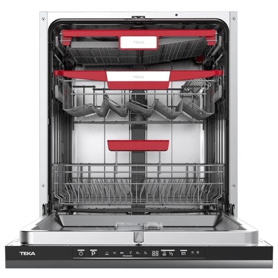 Built-in dishwasher TEKA DFI 46760, 60 cm